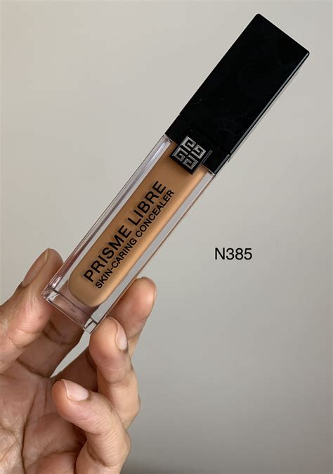 givenchy concealer swatches|givenchy concealer review.